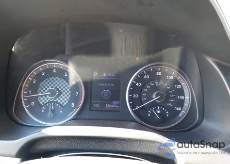 2020 Hyundai Elantra Value Edition z USA, uszkodzony, nr VIN 5NPD84LF9LH617339